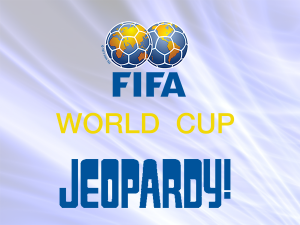 World Cup Jeopardy